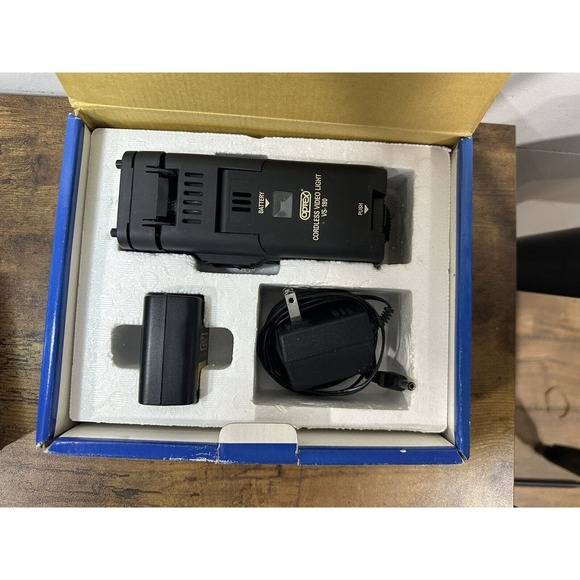 Genuine Optex (VS180) Cordless Video Light / Flash Camera Accessories. - Picture 3 of 8